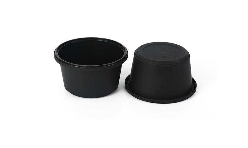 Opaque PP Portion Cups & Lids