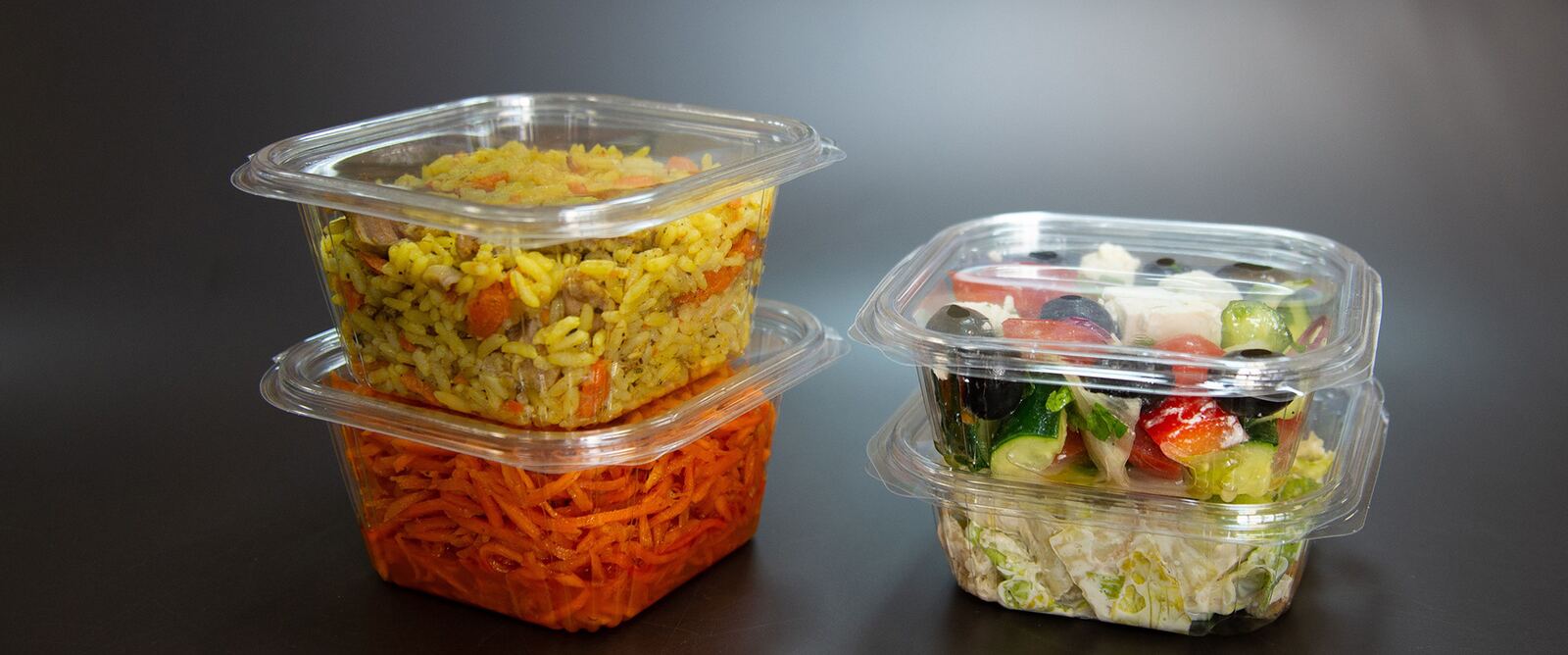 PET vs PP vs rPET vs CPET: How to Choose Food Packaging Plastics