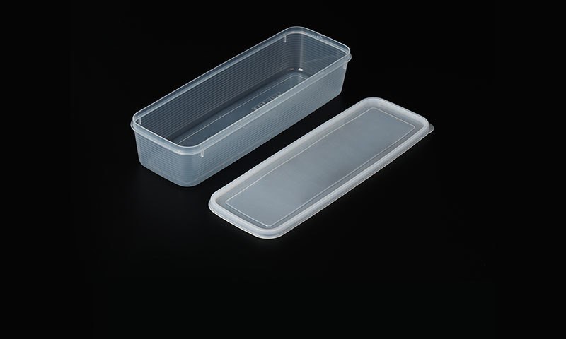 Long Baked-Goods Containers