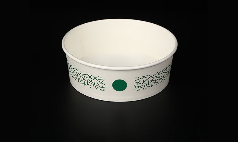 Paper Salad Bowls
