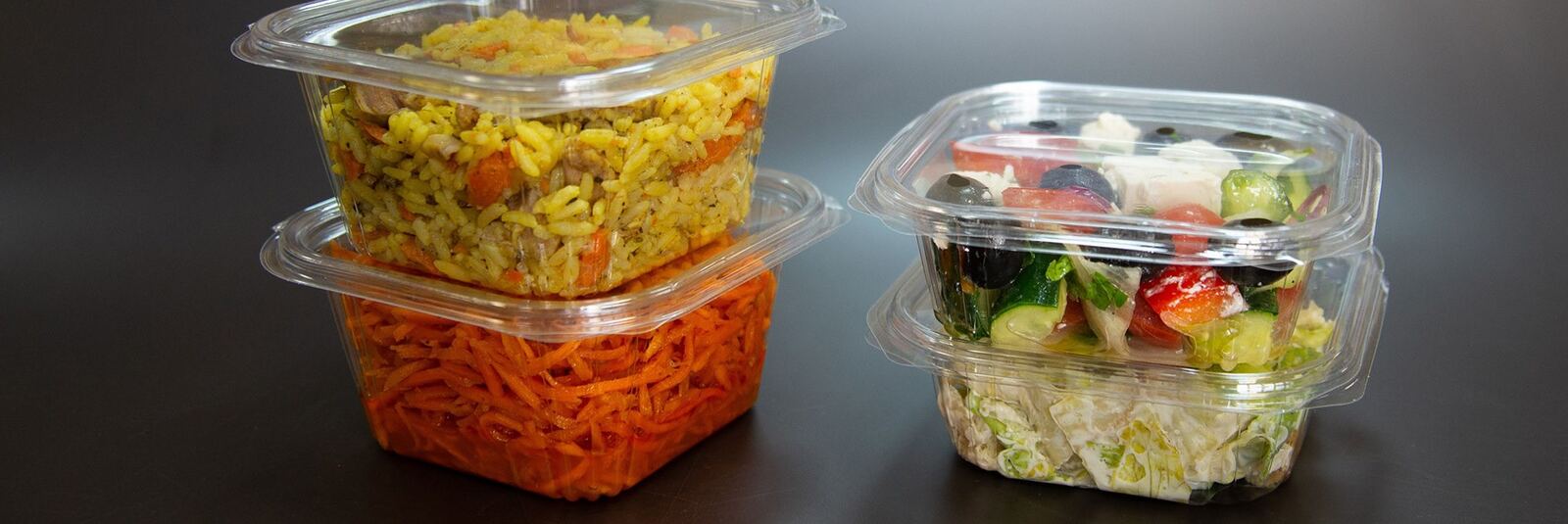 QSR, Catering & Ghost Kitchens