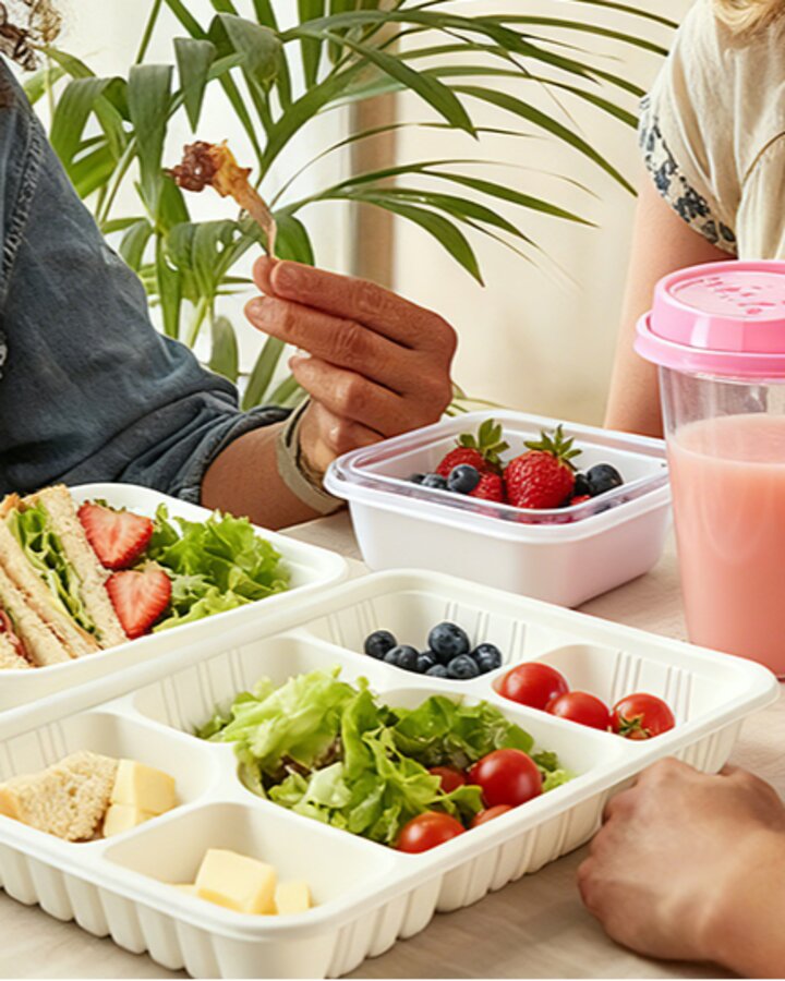 QSR and catering packaging