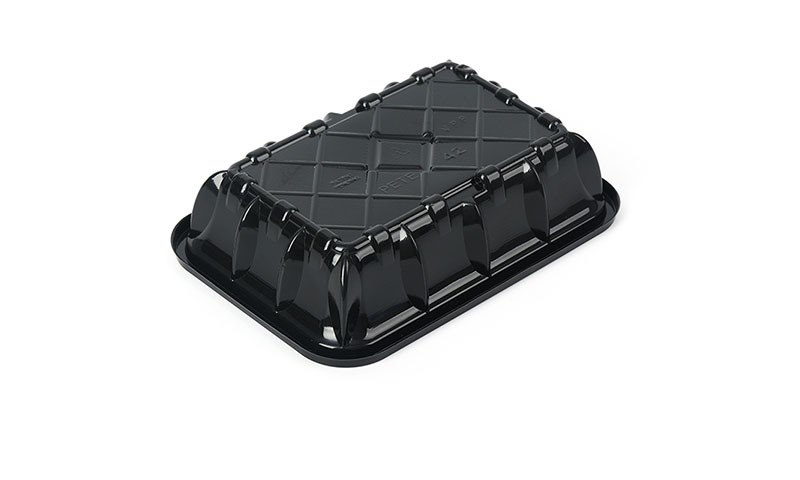 Deep-Wall Frozen Entree Trays